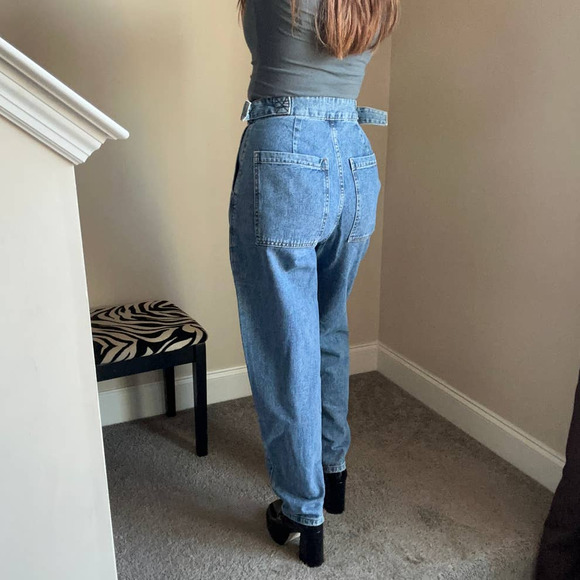 ASOS carpenter style jeans, size 25 - Picture 5 of 13